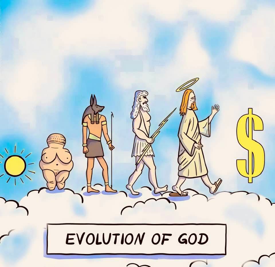 Internet Atheists tweet media