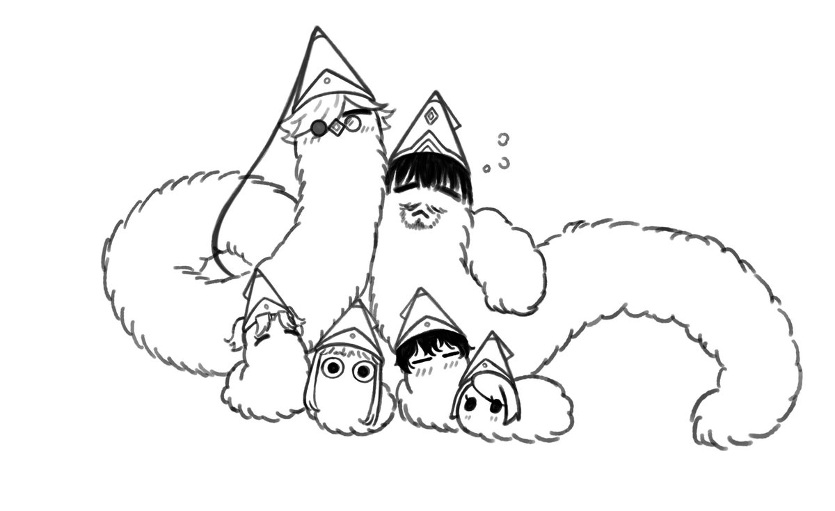 ˖ ࣪⊹ morgana ~ WHA PILLED tweet media