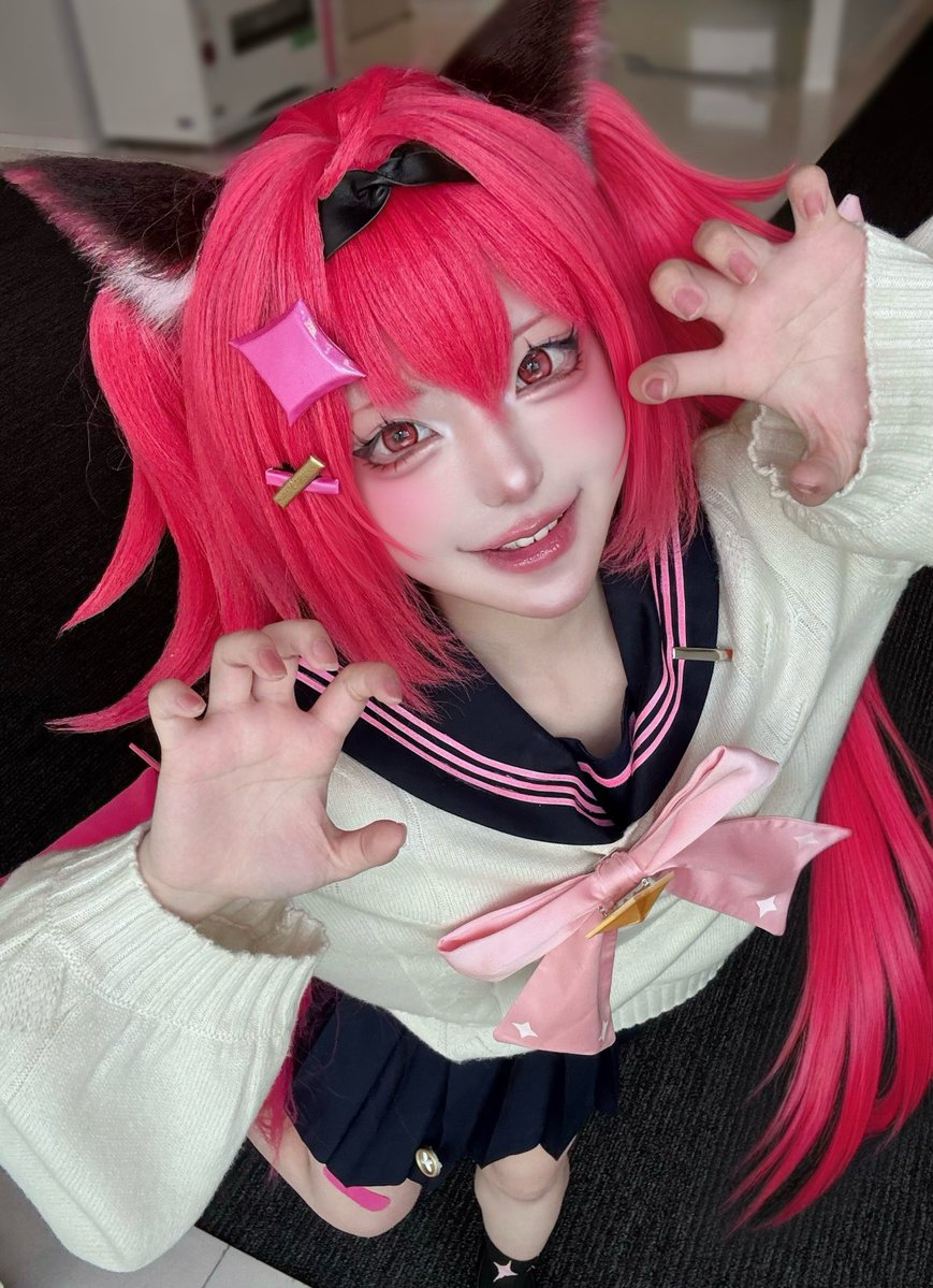 凸守たかね🌸🫧 tweet media