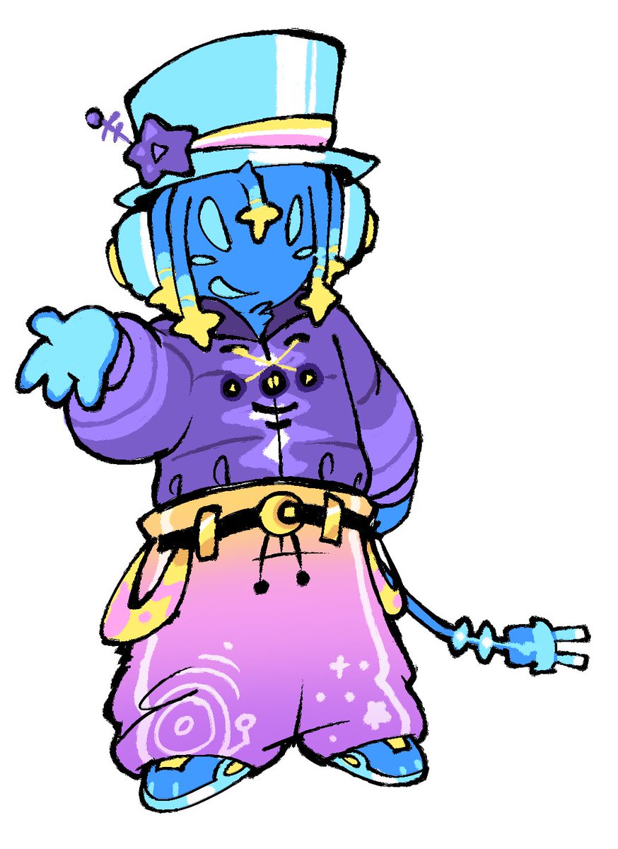 MrVideoSG's tweet photo. forgot to post this here, but i got a new redesign! yuhhhh

commissioned @rosa_da_may for it tyty https://t.co/1qUVGq8FDf