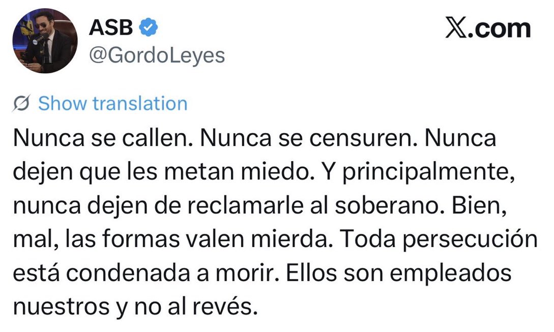 Esteban Ávila Villagómez (@estebanavila) on Twitter photo 