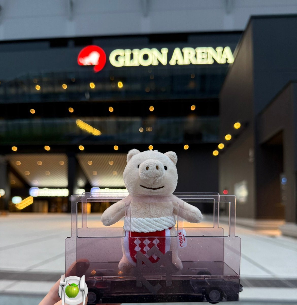 地元で参戦できて本当に本当に幸せな2daysだった。

初日の一桁列席は運の集大成だったのでは！！(但し上半期の)

次は愛知〜　いってらっしゃーい！

 #MAZZEL_Banquet_Tour