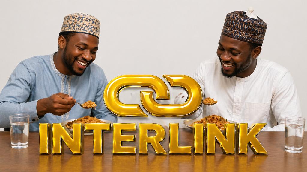 Muhammad Ya'u | Interlink Trainee Ambassador tweet media