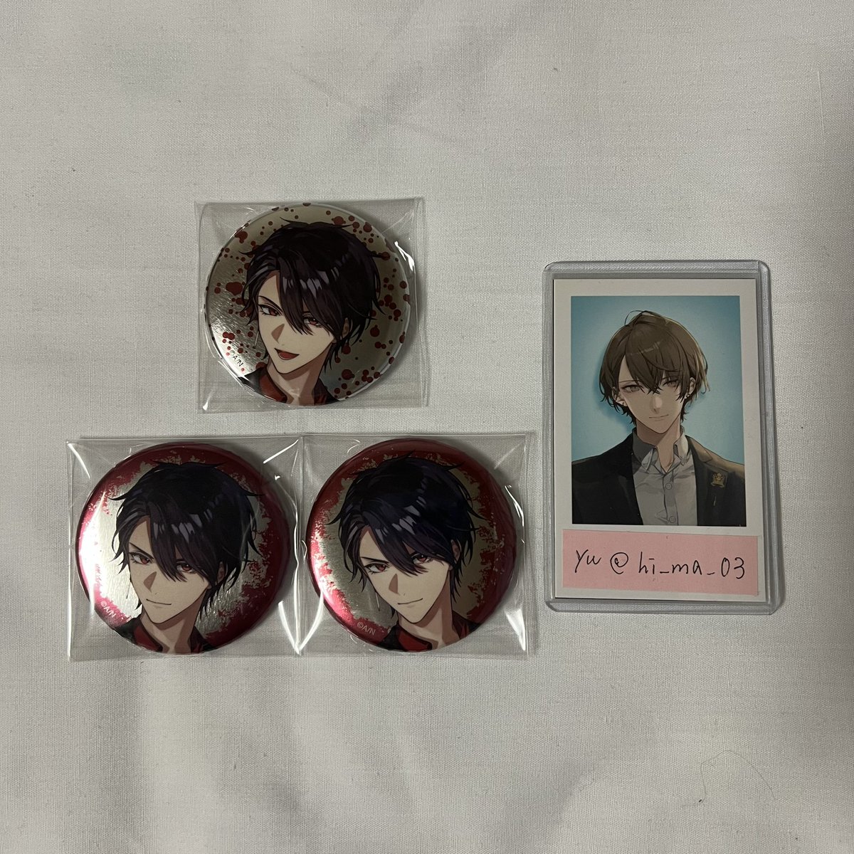 yu✧*｡ tweet media