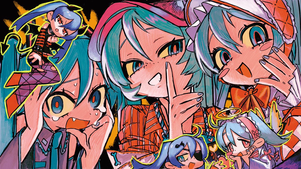 PODO珀镀 tweet media