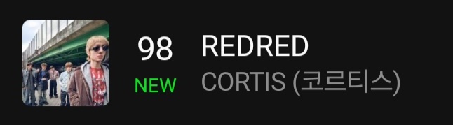 코르티스 임시음원총공팀 tweet media