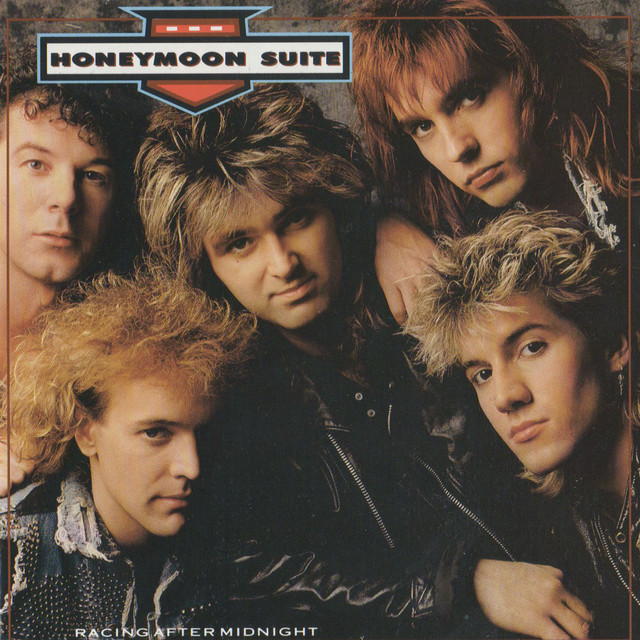 RockTheseTweets's tweet image. #OnThisDay in 1988, Honeymoon Suite released their 3rd album "Racing After Midnight" featuring singles Love Changes Everything and Looking Out for Number One. Produced by Ted Templeman, it peaked at #6 in Canada where it's certified 2x platinum. #80sMusic #ClassicRock