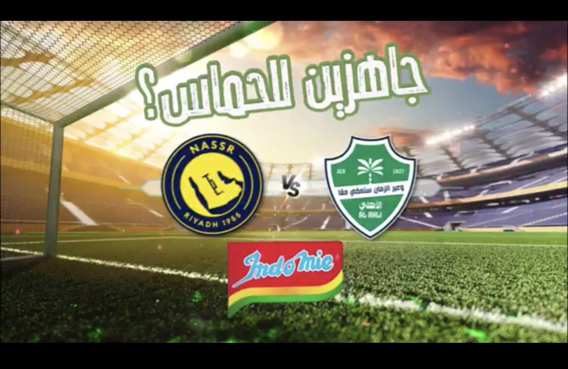 uuueee43's tweet photo. @IndomieKSA 3 النصر 
2 الاهلي 
.

#شجع_مع_إندومي https://t.co/zd4PcGWb7Q