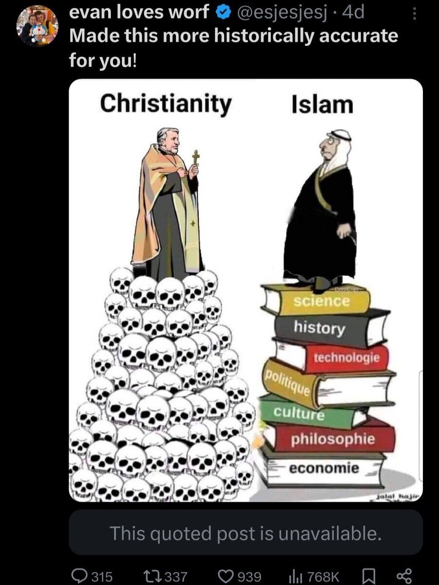 Insane Cope tweet media