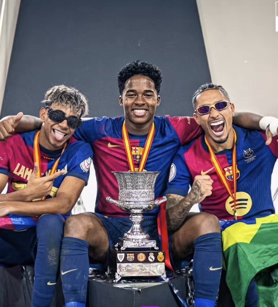 Hansi’s Barça 🇩🇪 (fan) tweet media