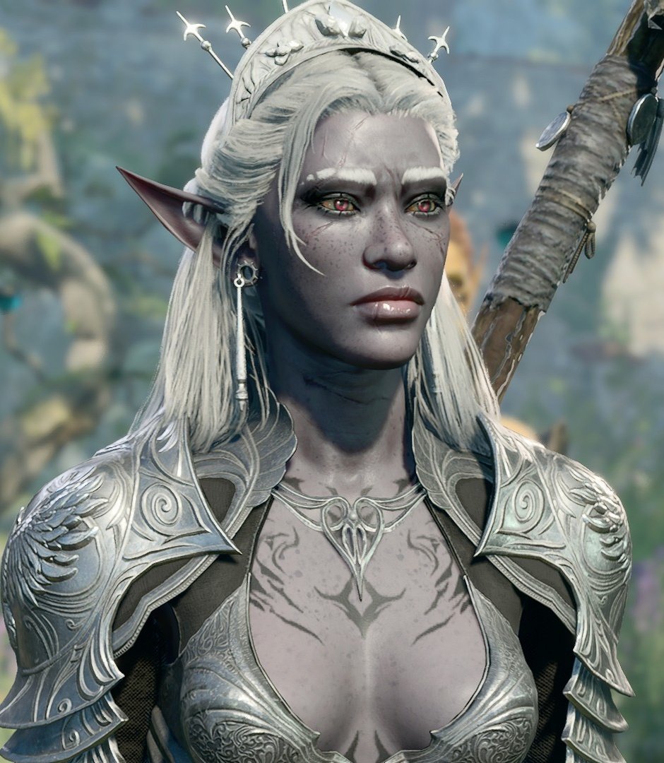 nad • balduring the gates tweet media