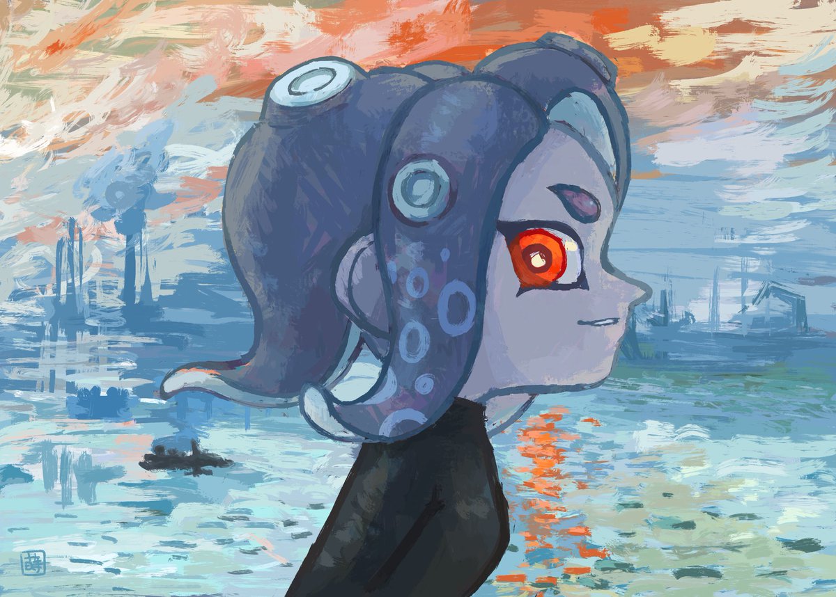 蒔絵 tweet media