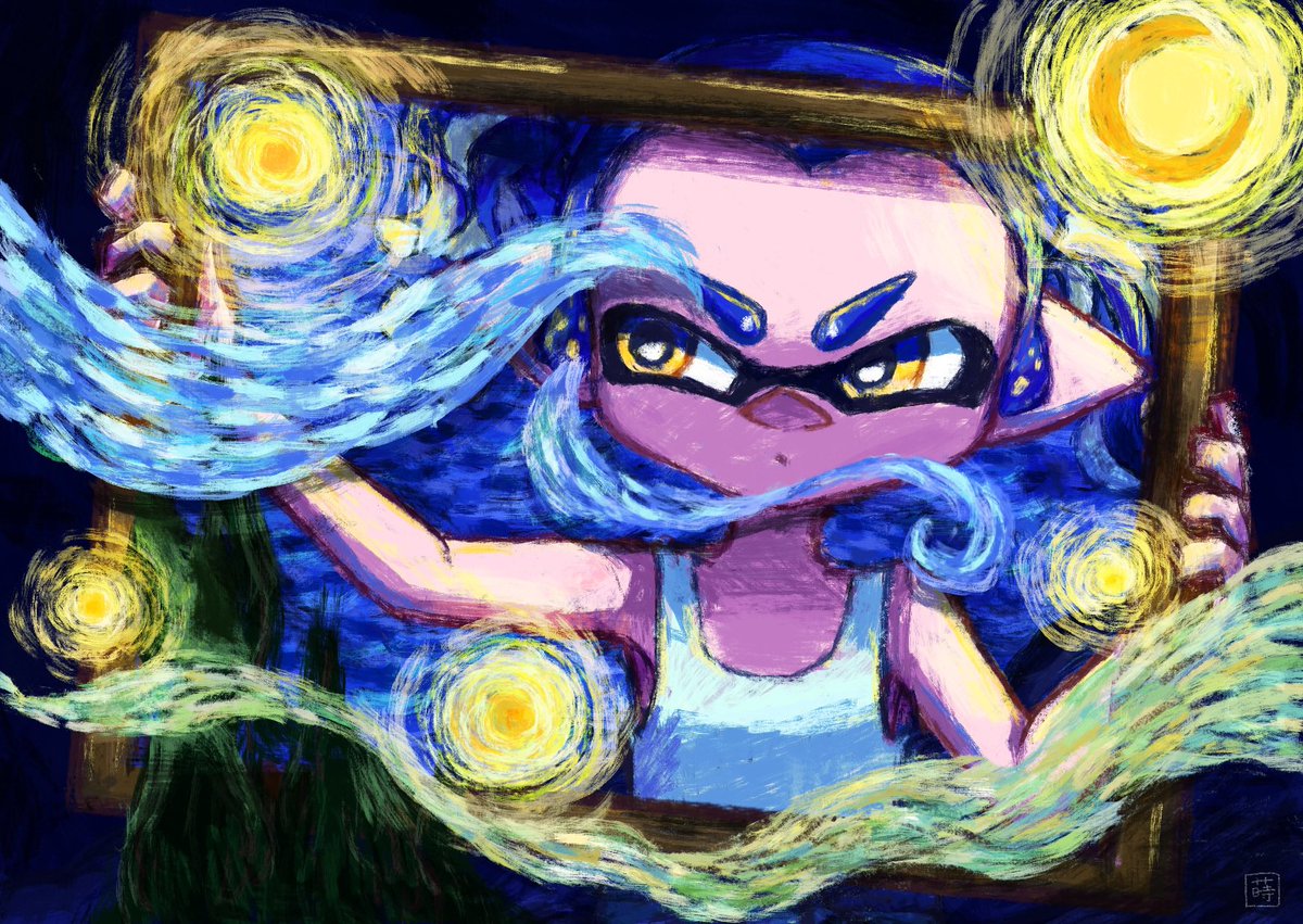 蒔絵 tweet media