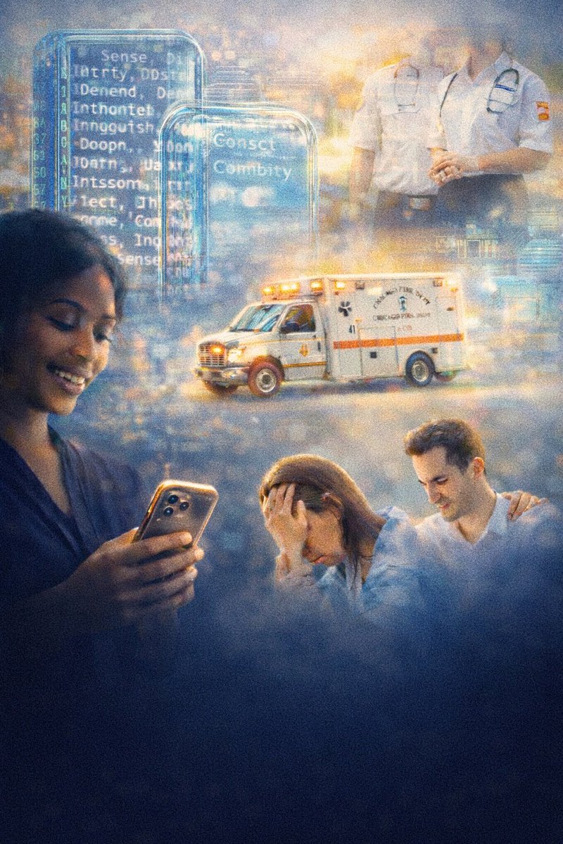 ourvoiceil's tweet photo. This app can prevent PTSD in real time. 🧵 https://t.co/daLQTBNMS4