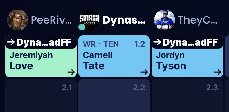 Dynasty Dad tweet media