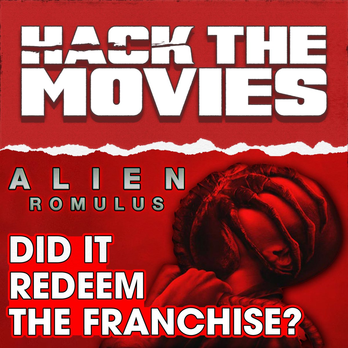 HacktheMovies's tweet image. It's Alien Day once again! Check out our Alien Playlist and binge all our Alien reviews today! #alien #aliens #alienday #lv426 #hackthemovies