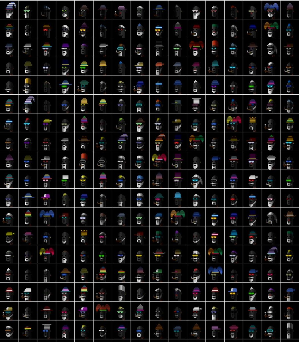 PIXEL LINES tweet media