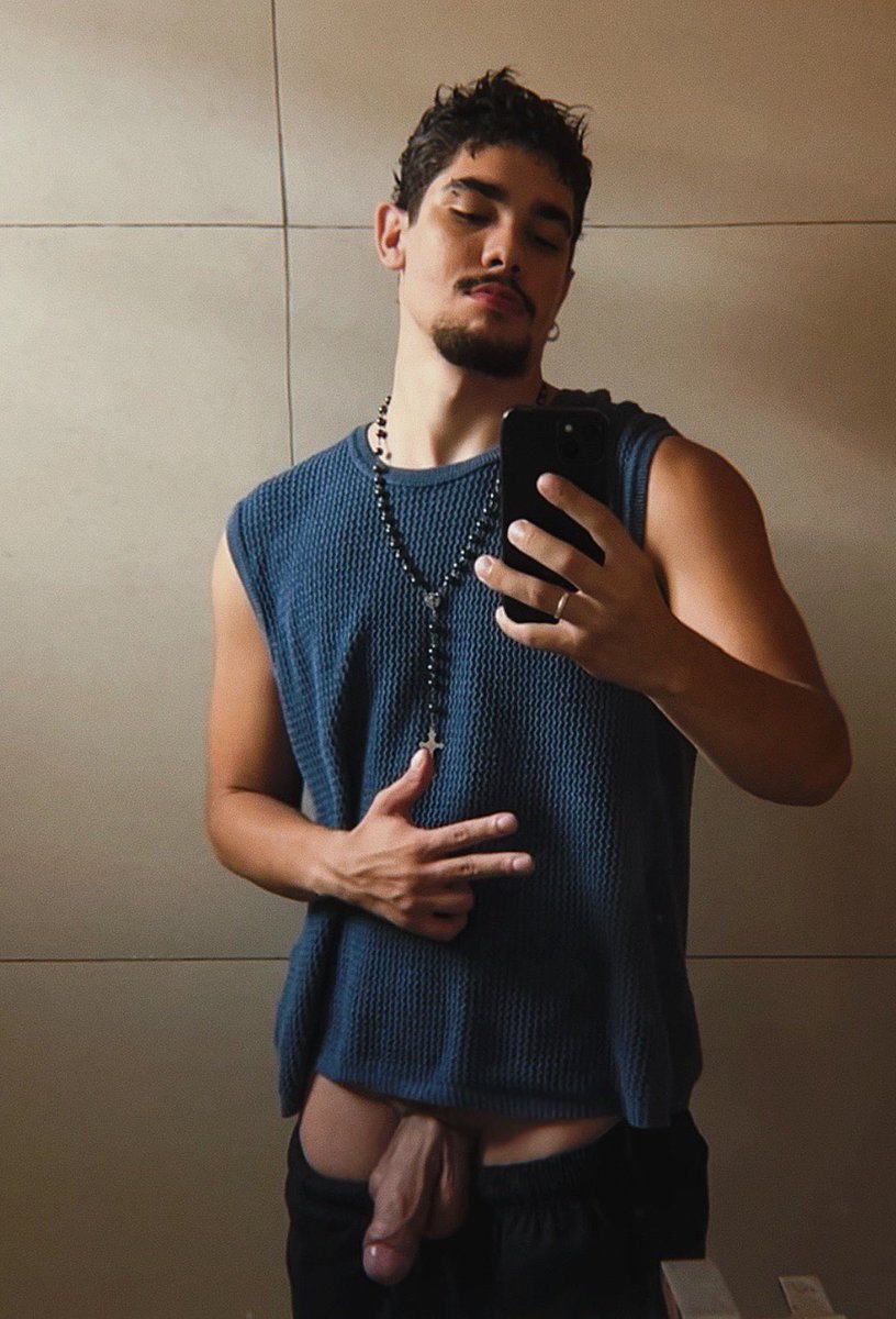 pensando em voltar com o cavanhaque, oq cês acham?