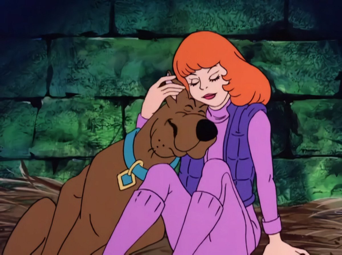 WendyLovesJesus's tweet image. Happy #NationalPetParentsDay! 🐶🐿️

No one can deny that every single member of Mystery Inc. loved #ScoobyDoo. Was he a pet? Were they his parents? ...... you can add whatever labels you like, but at the end of the day, all we really need to say is that they were "FAMILY". 🥰