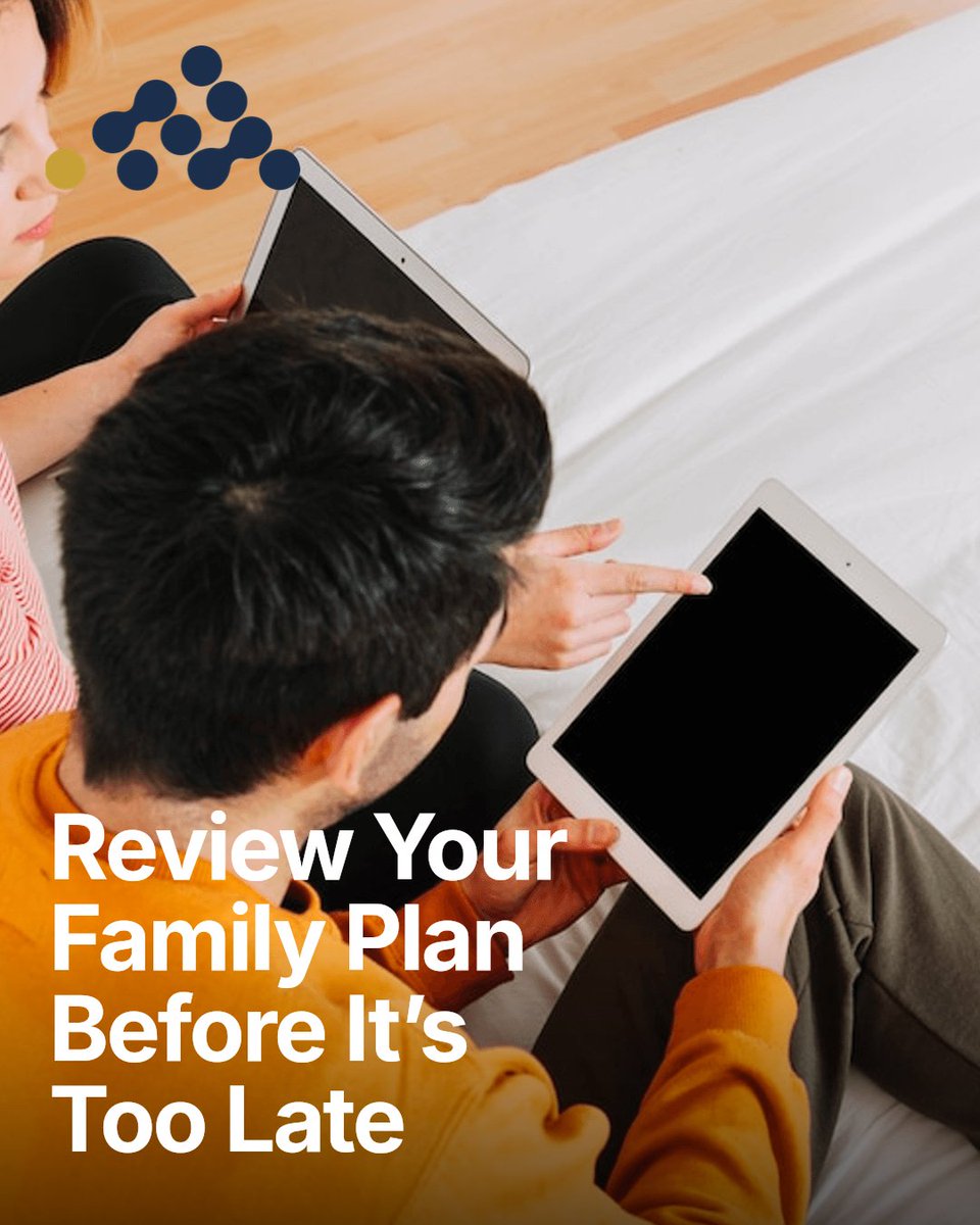 NextDotAI's tweet image. Life changes fast. A new job, a move, or a growing family should trigger a fresh look at your planning tasks. Don't wait for a crisis. When did you last review your family plan?

Start Today nextdot.ai #EstatePlanning #PeaceOfMind #Family #EstatePlanningSimplified