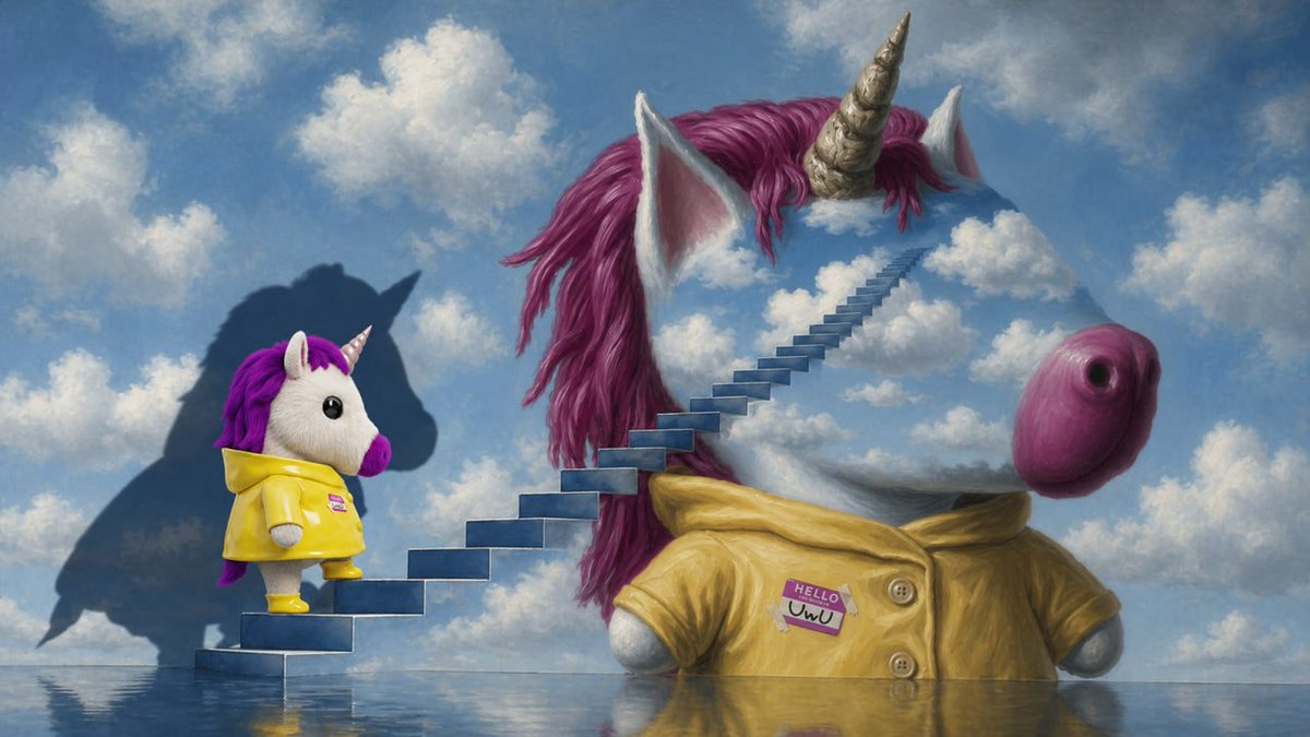 Unicorn 🦄 tweet media