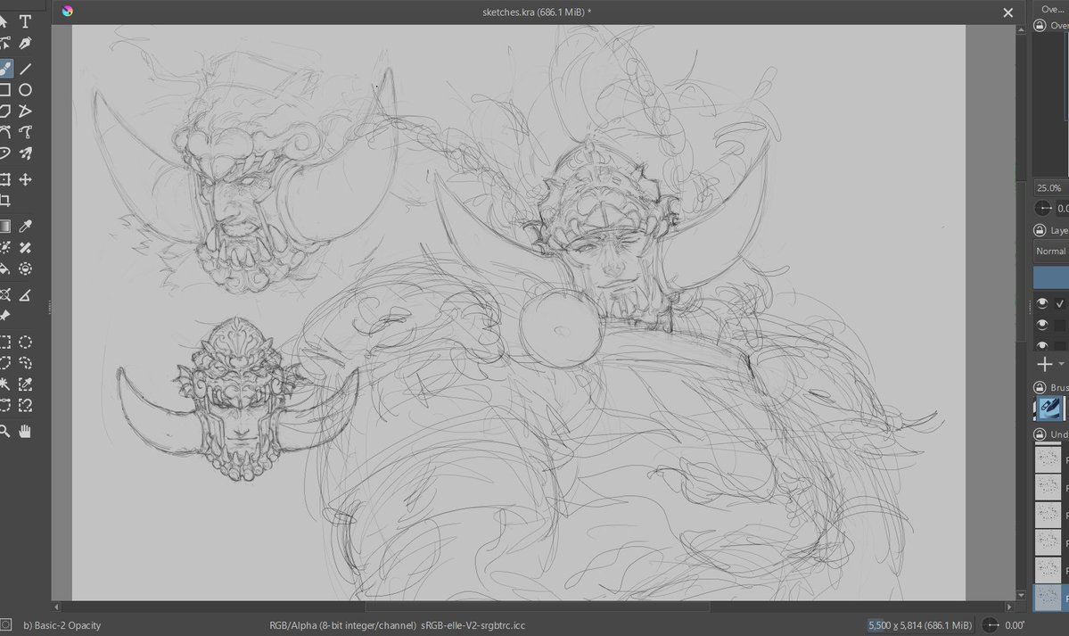 Tendo (Marika arc) tweet media