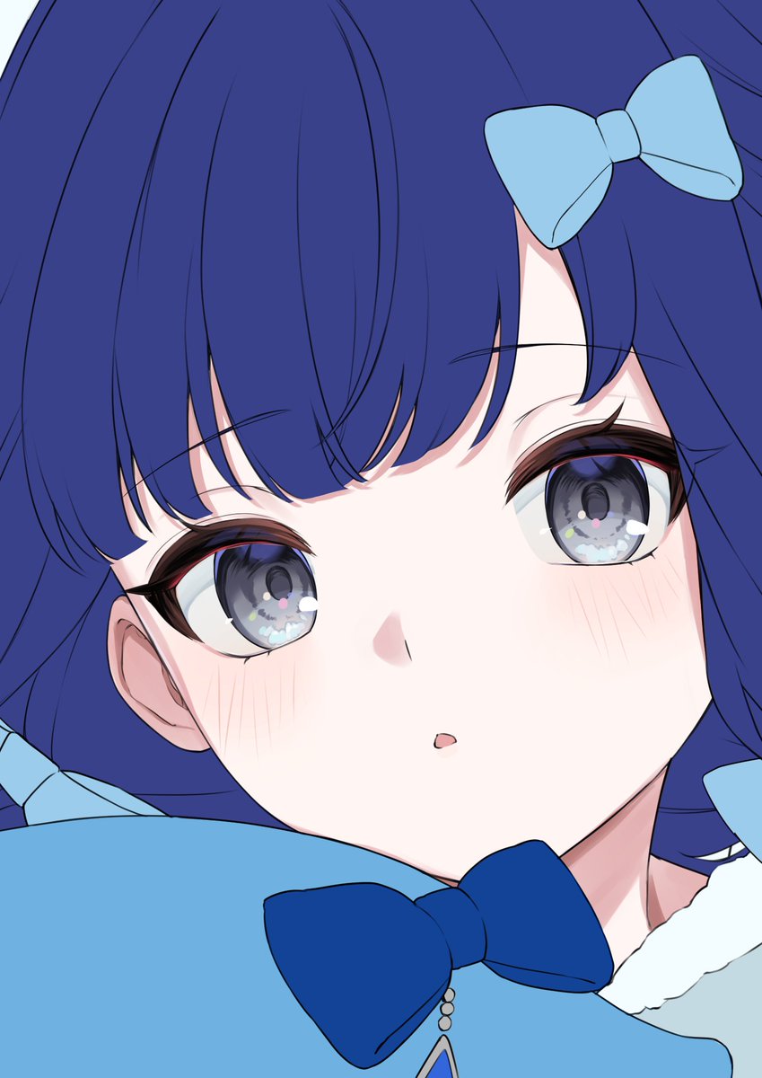 傘＠skeb募集中 tweet media