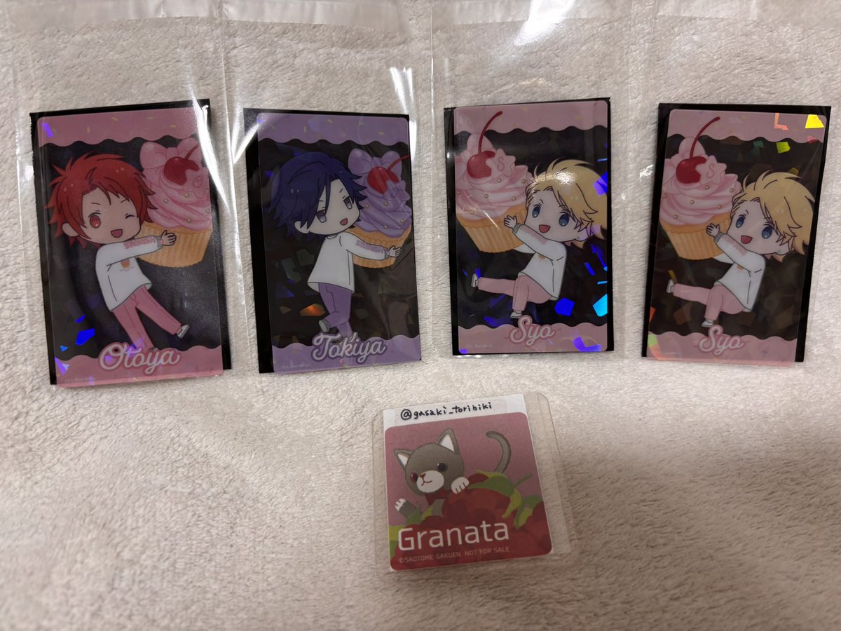 ガサキ🍌🍖🌹 tweet media