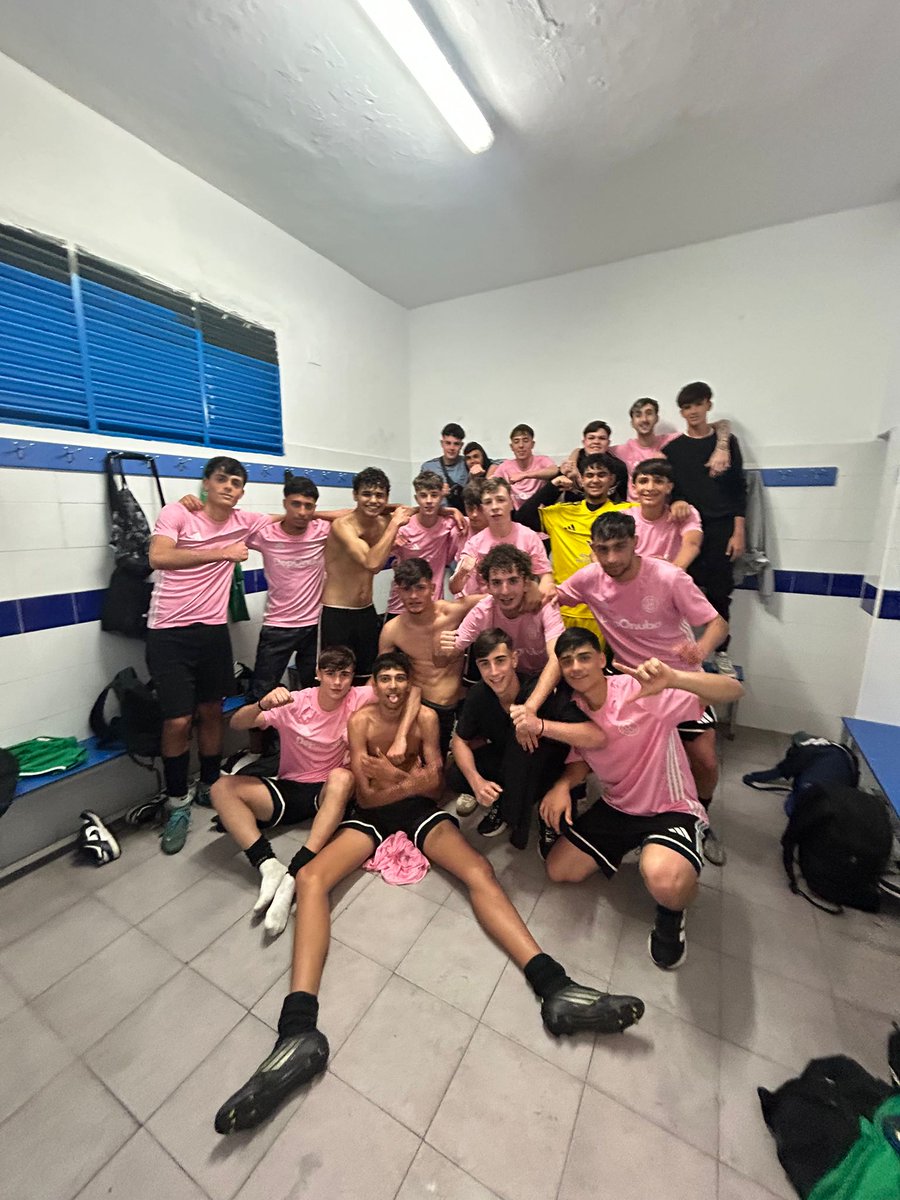 C.F.E. Huelva Colombina tweet media