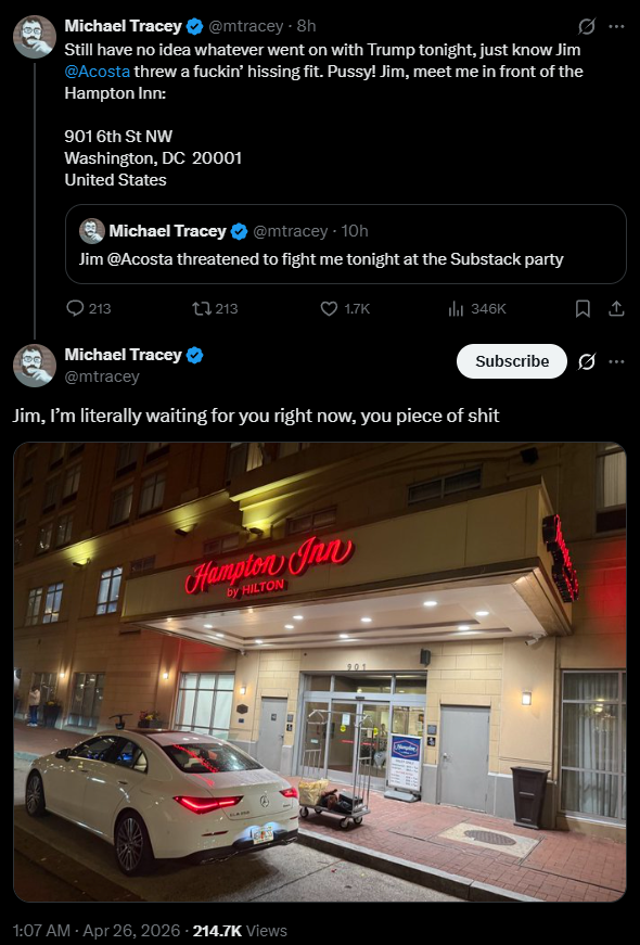 Noam Blum tweet media