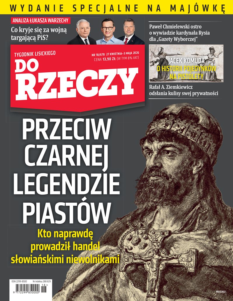 DoRzeczy tweet media