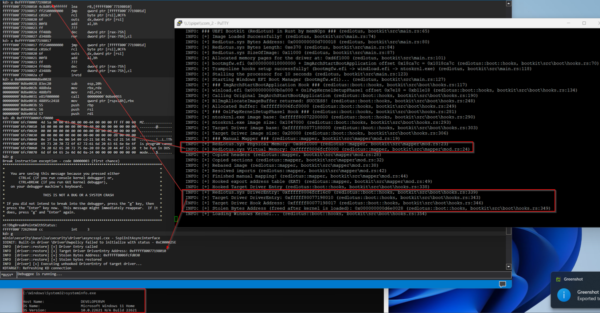 5mukx's tweet image. Rusty Bootkit - Windows UEFI Bootkit in Rust by memN0ps

memn0ps.github.io/rusty-windows-…

#bootkit #windows