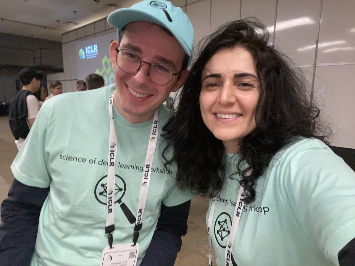 Scientific Methods for Understanding Deep Learning tweet media