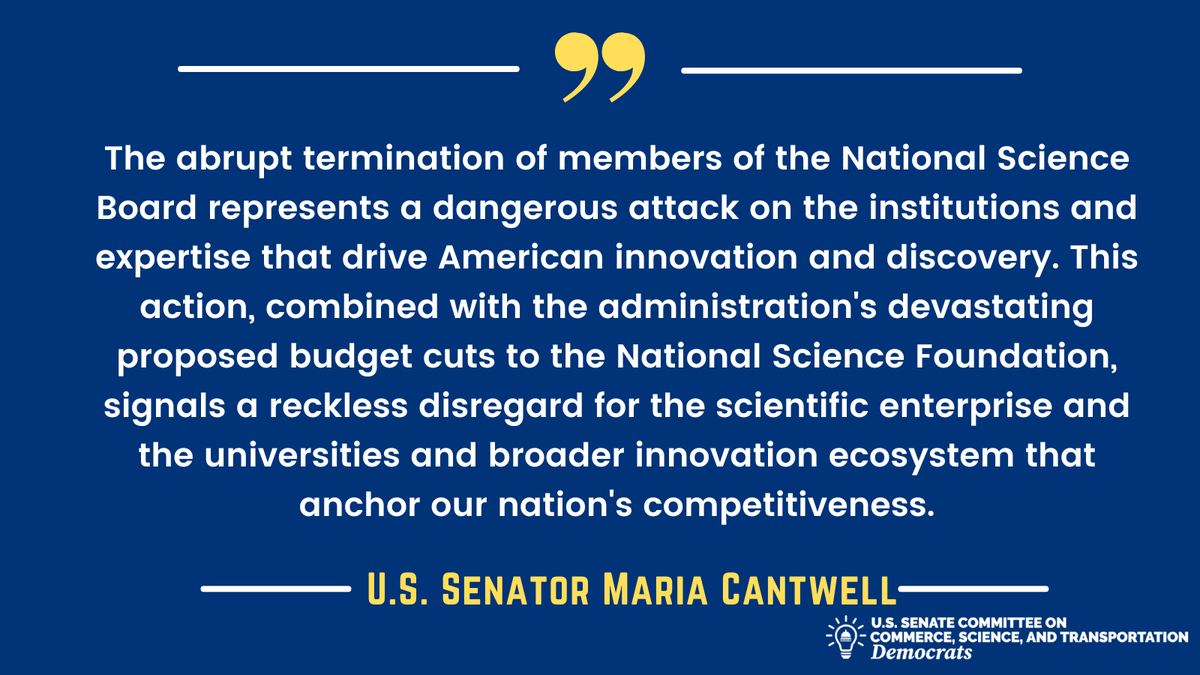 Senate Commerce, Science, Transportation Committee tweet media