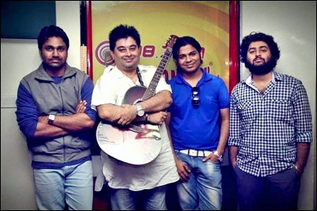 JeetGanguliFans's tweet photo. #Aashiqui2 Turns 13 Years Today! ❤️
#MelodyKing #HitGannguli @jeetmusic @Mithoon11 @officiallyAnkit @mohit11481 @ShraddhaKapoor #AdityaRoyKapur @VisheshFilms @TSeries #IrshadKamil #SanjayMasoom #ArijitSingh #KK #PalakMuchhal #MustafaZahid #TulsiKumar https://t.co/qmeSErjaix