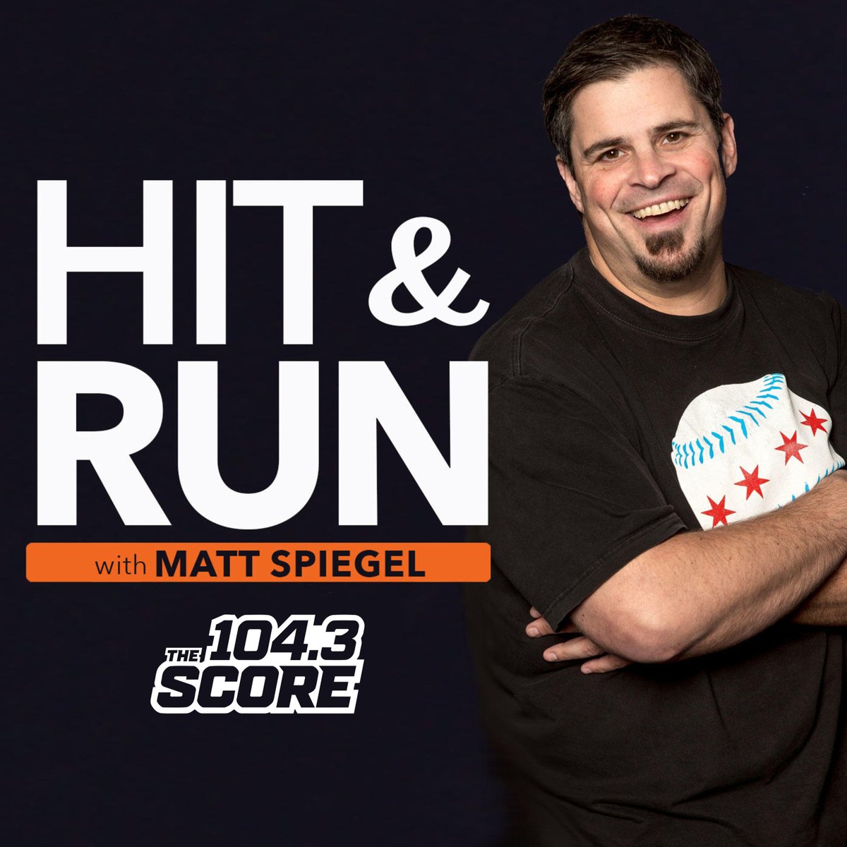 thescorechicago's tweet image. Hit &amp;amp; Run starts now!

#Cubs' 10-game win streak comes to an end at the hands of the #Dodgers!

#WhiteSox fall 6-3 to #Nationals

@MattSpiegs breaks down all things baseball!

9a-Noon
10:25 @StephenNelson 
11:00 @VeeckAsInWreck 

📱The Free @Audacy app
 🎧thescorechicago.com/listen