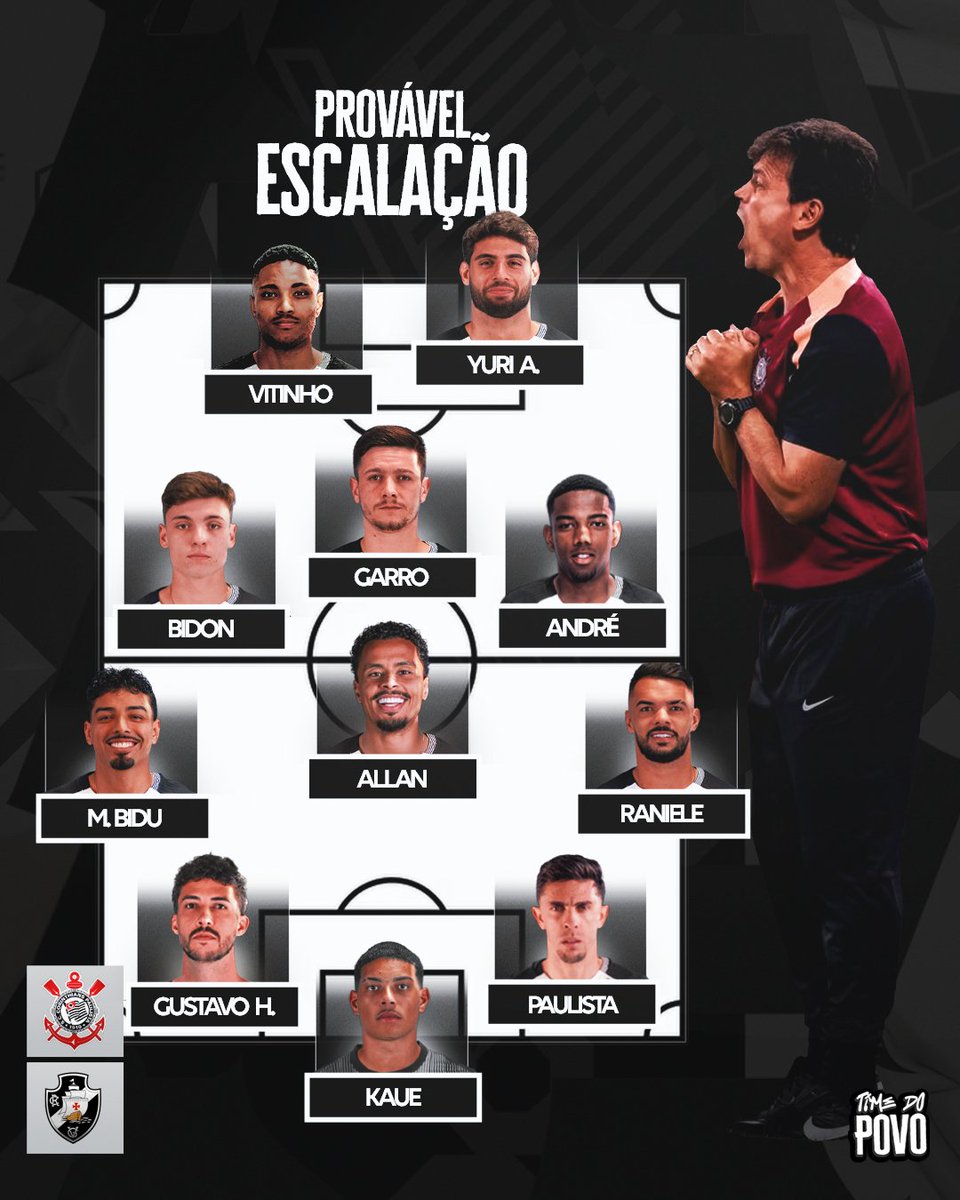 Time do Povo tweet media