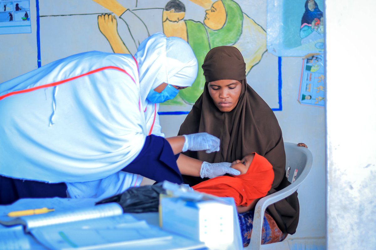 Save the Children in Somalia tweet media