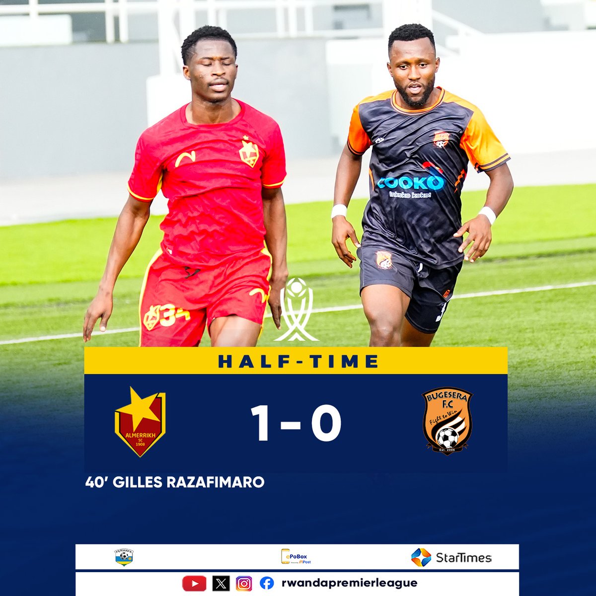 BK Pro League tweet media