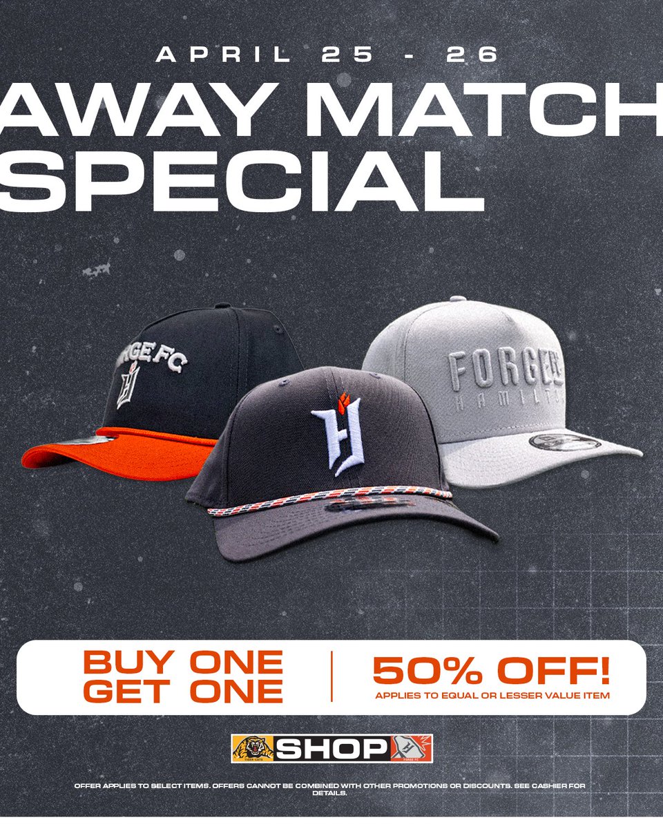 Forge FC tweet media