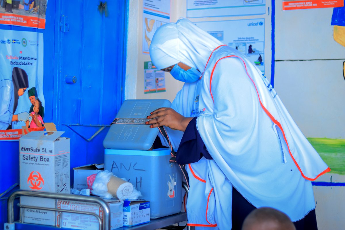 Save the Children in Somalia tweet media