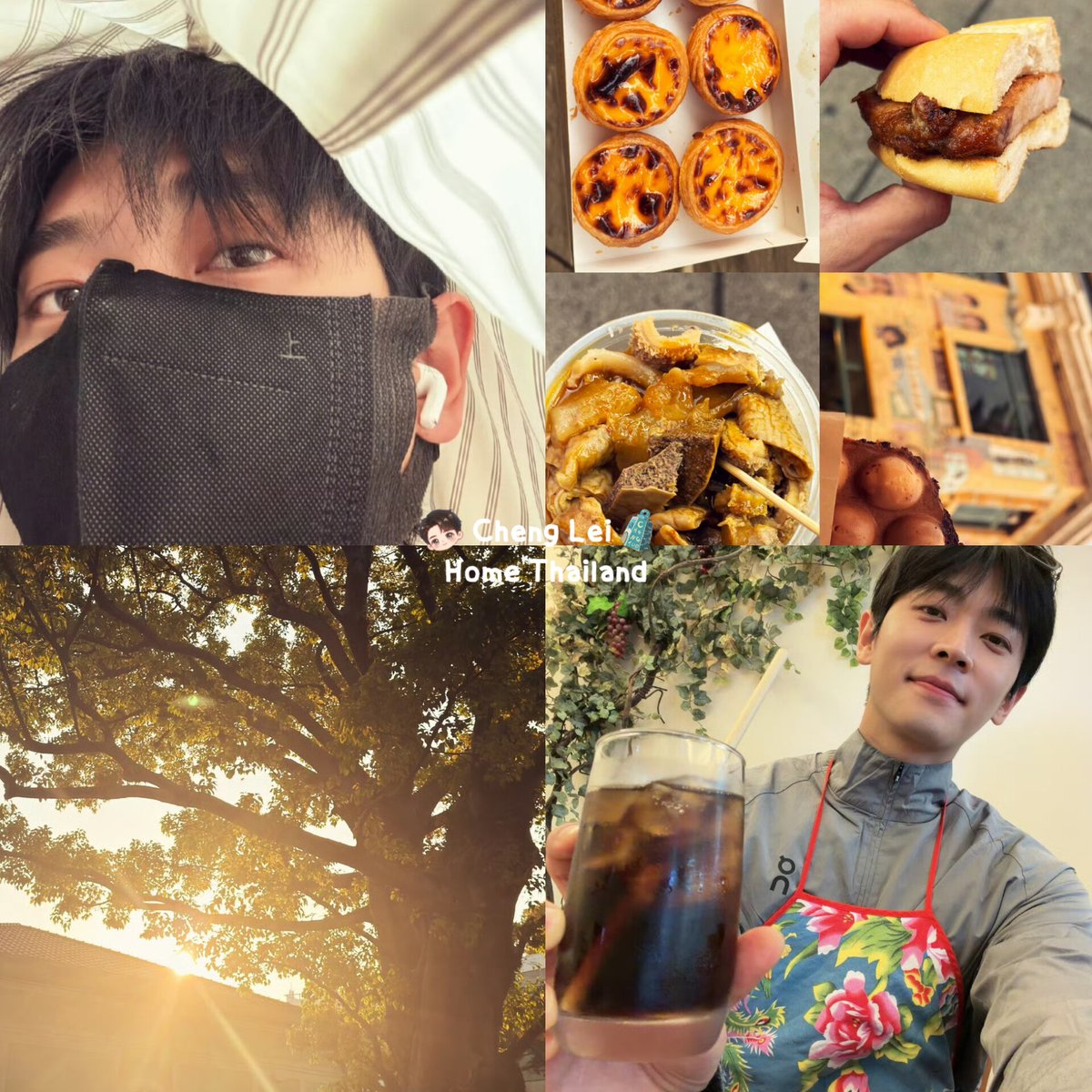 丞磊 Chenglei Home TH 🇹🇭 tweet media