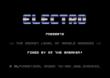 CracktroBot's tweet image. Marble Madness - Secret Level (1986) - Crack: Electro - #Commodore64
Mighty Bombjack (1990) - Crack: Skid Row (SKR) &amp;amp; Fairlight (FLT) - #Amiga
Battle Chess II - Chinese Chess (1992) - Crack: Skid Row (SKR) - #Amiga
Dracula (1991) - Crack: Classic (CLS) - #Amiga