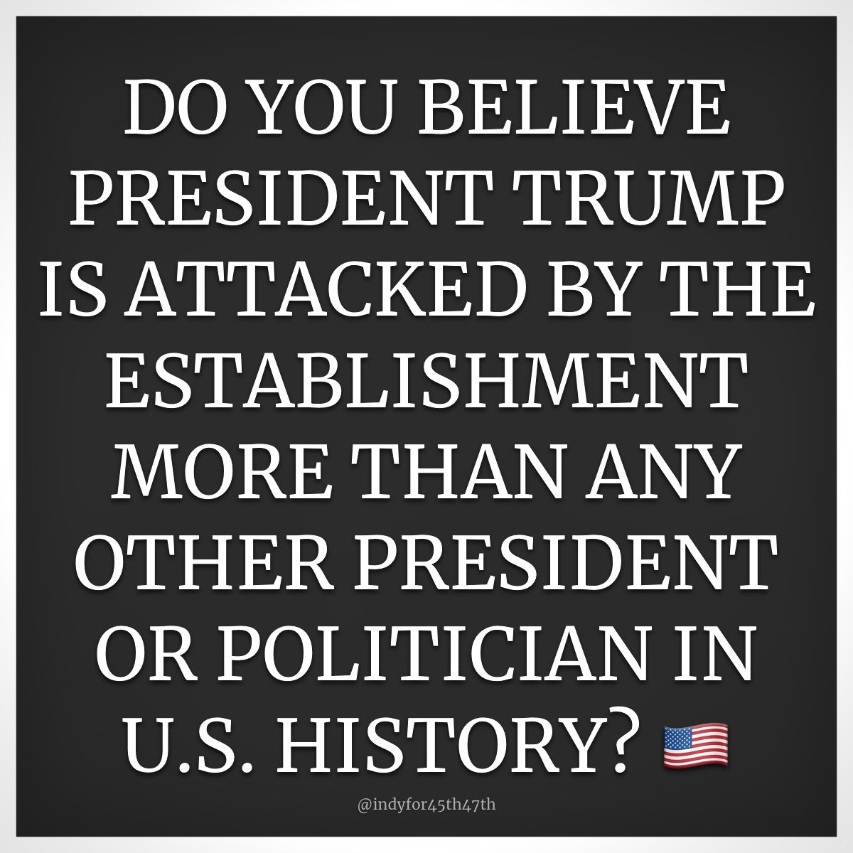 Independents For Trump tweet media