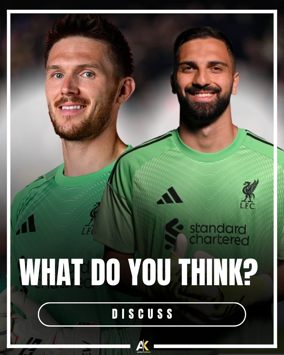 Anfield Express tweet media