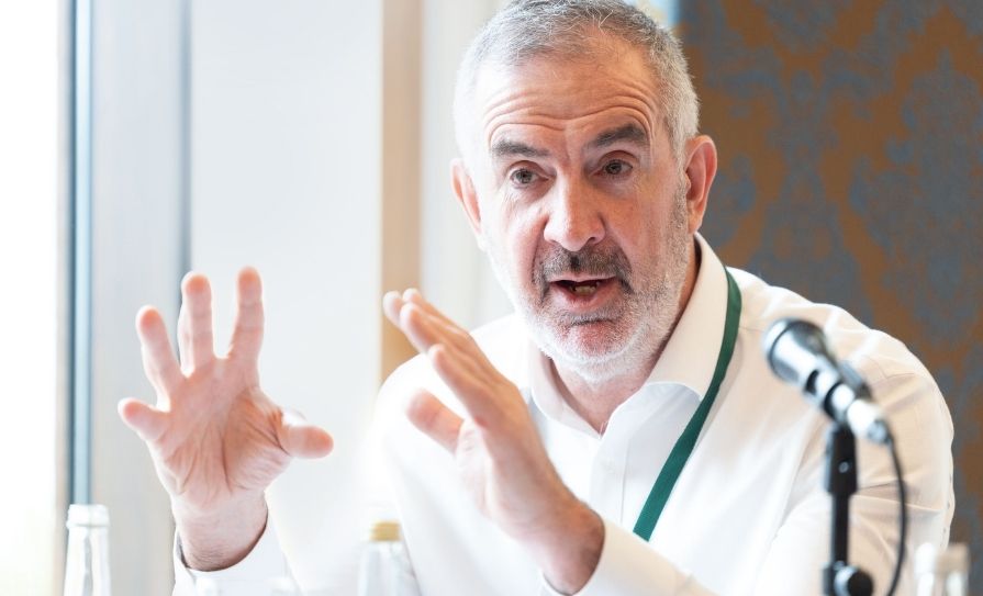 med_indonews's tweet image. IMO AGM 26: EHR procurement will take more than a year

bit.ly/48YjLBd 

 @eHealthIreland @Slaintecare @HSELive @roinnslainte
#ehealth #gdpr #healthdata #healthanalytics #hse #ai #artificialintelligence #healthdata #digitalhealth #medtech #medEd