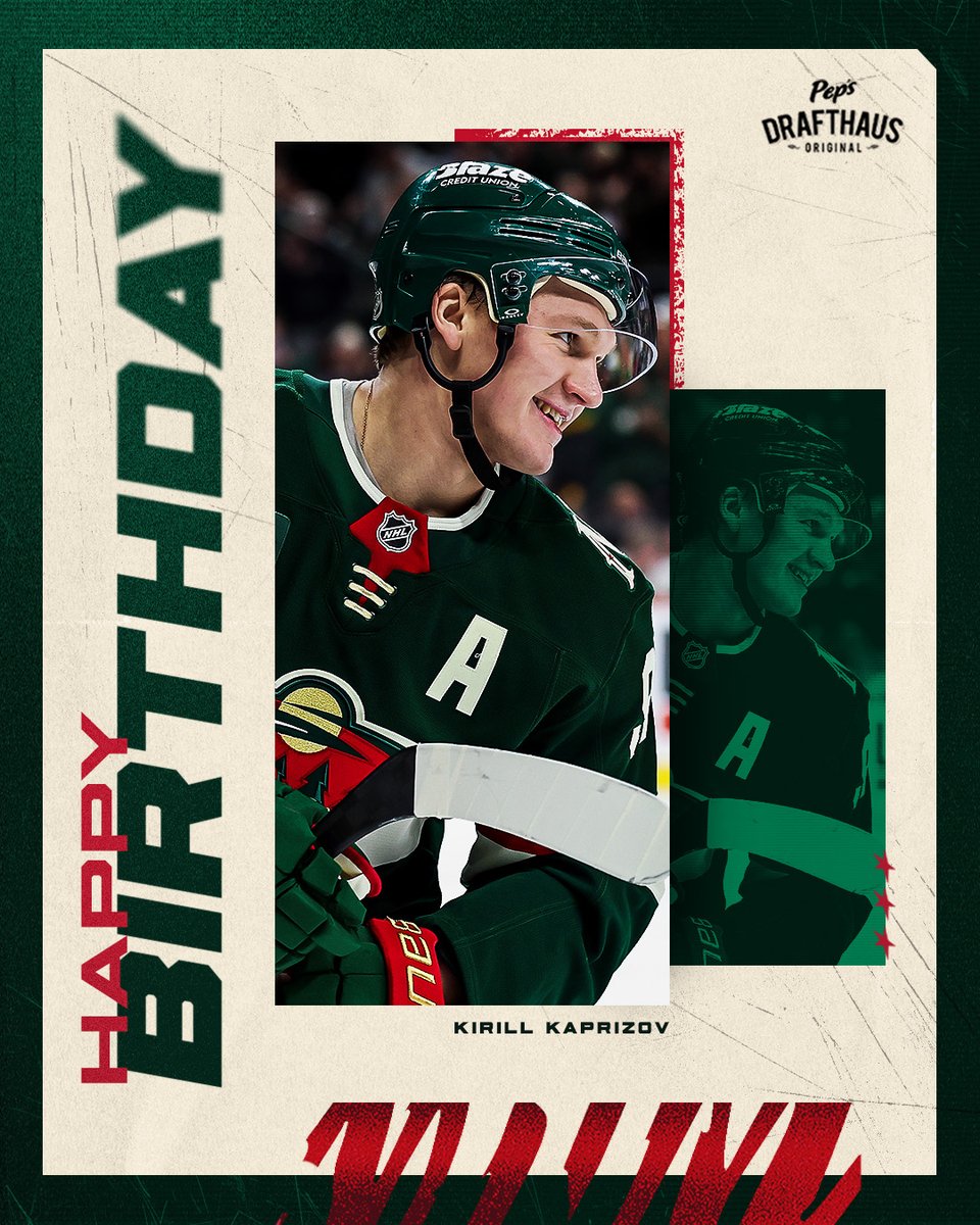 x - Minnesota Wild tweet media