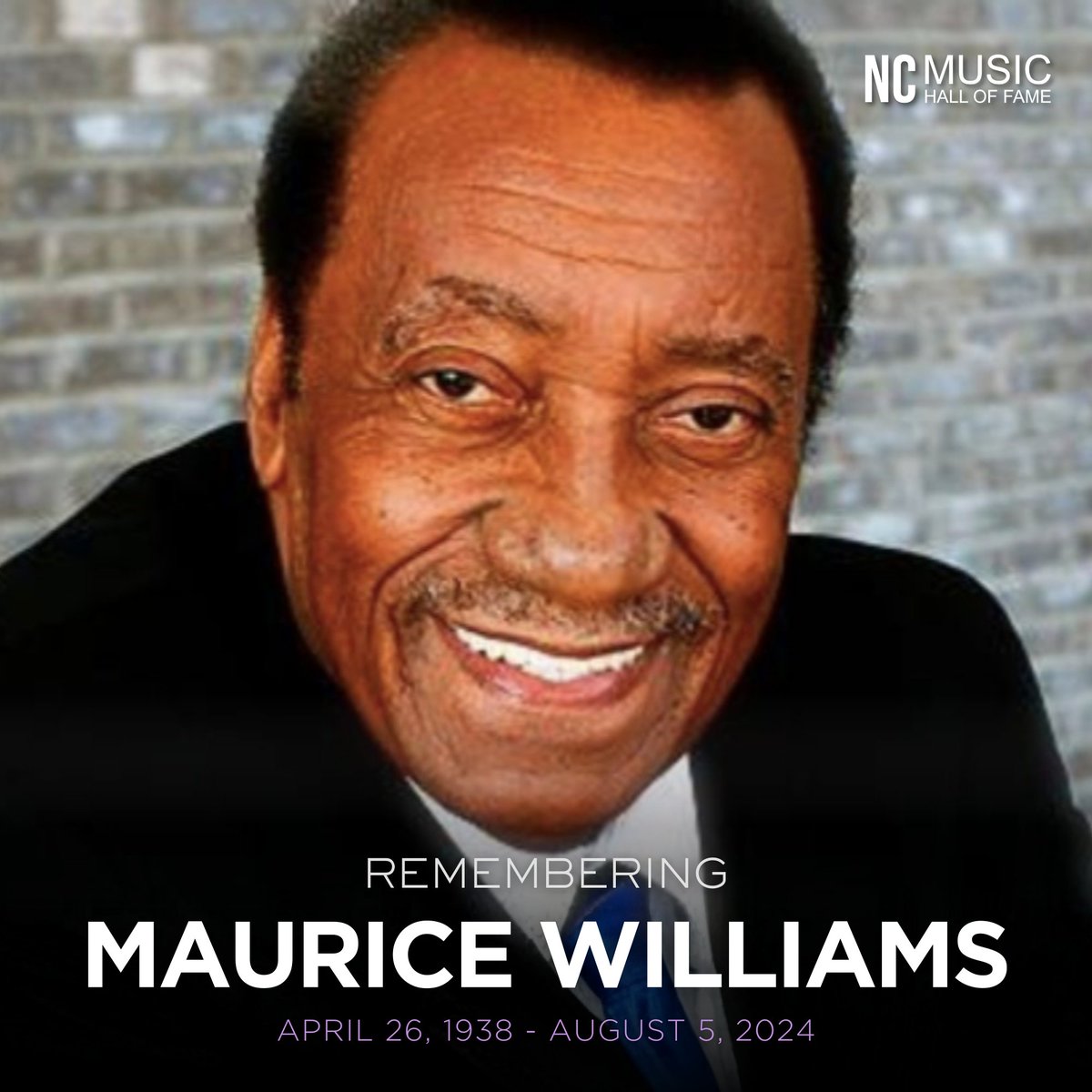 NC Music Hall Of Fame tweet media