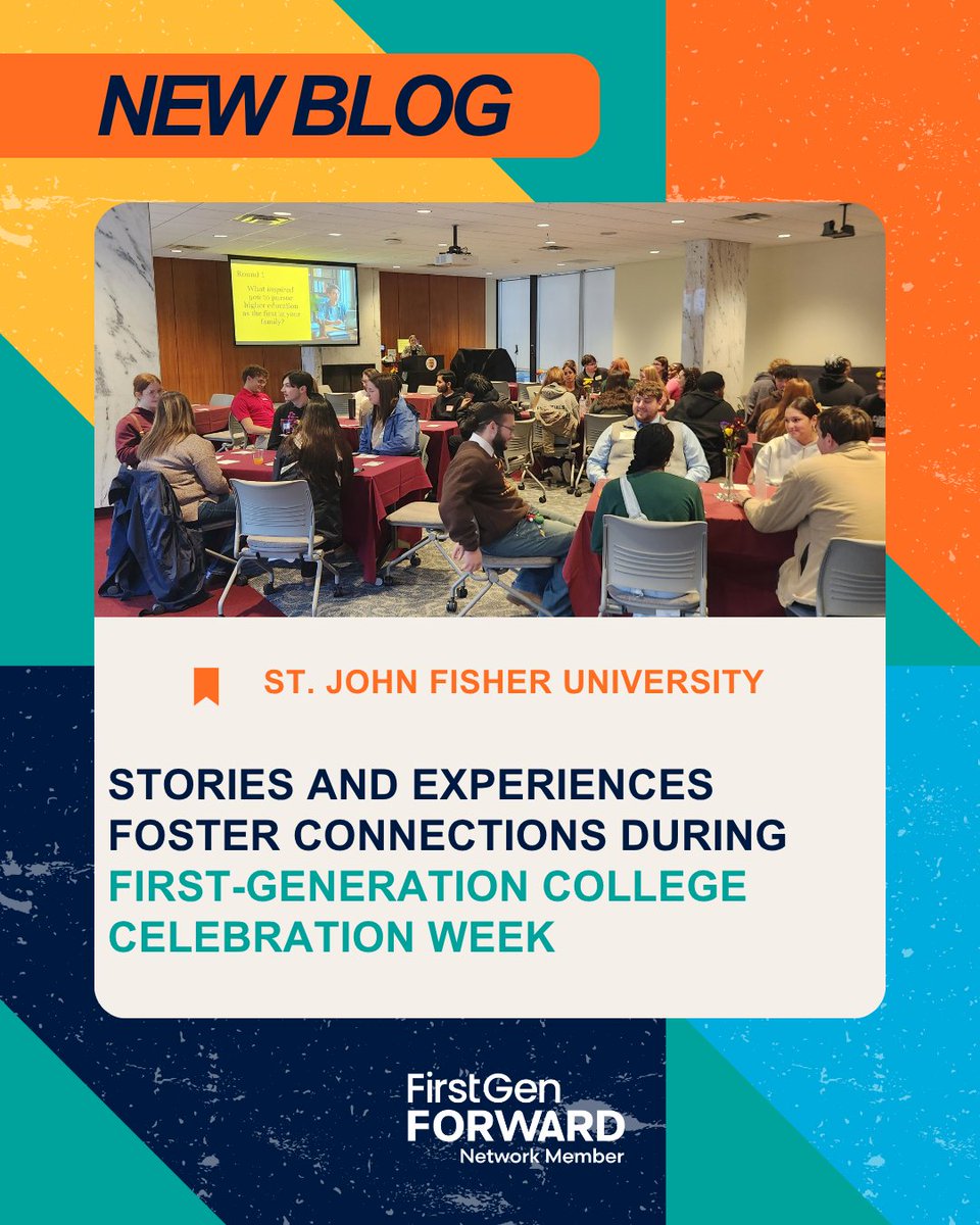 FirstGen Forward tweet media