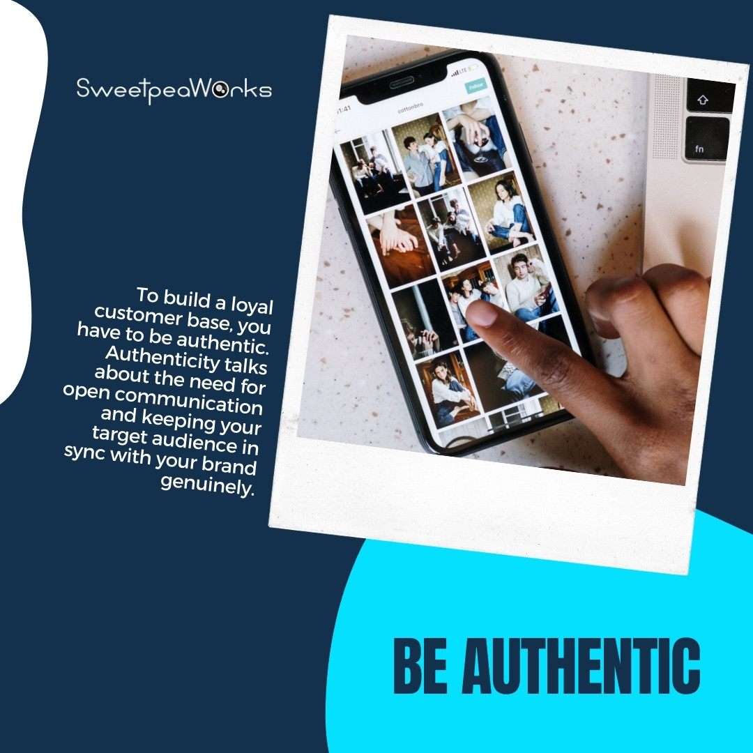 SweetpeaWorks's tweet photo. 💎We hope our tips inspire you.  🙌 But if you need any help with your #website, #marketing, #branding, #graphics, or #multimedia needs, visit us at https://t.co/zIGtphwpCx. https://t.co/uDjdCjPknc